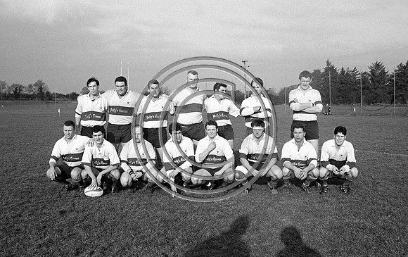 tralee rugby team