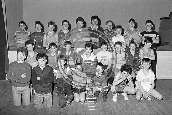 ballyduff boxers 1990 (1)
