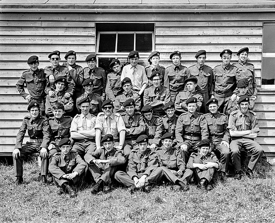 FCA barracks Ballymullen Tralee 70's (20)