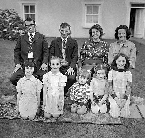 Currow family 70's (1)