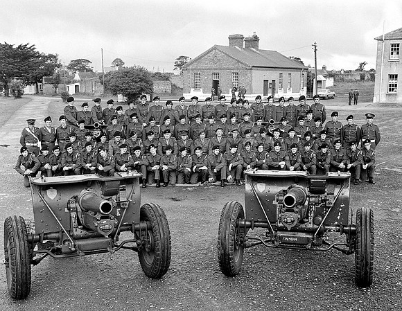 FCA barracks Ballymullen Tralee 70's (18)