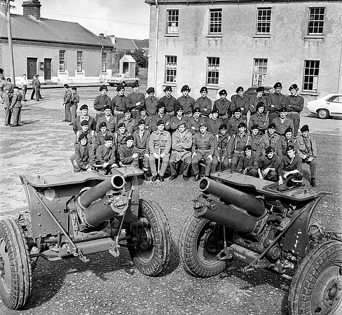 FCA barracks Ballymullen Tralee 70's (7)