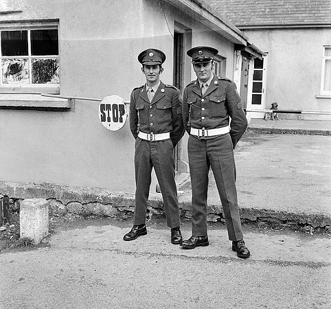 FCA barracks Ballymullen Tralee 70's (34)