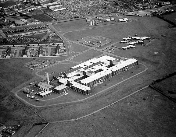 Tralee General hospital