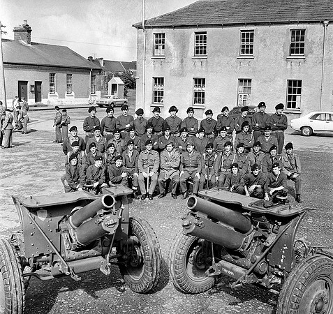 FCA barracks Ballymullen Tralee 70's (4)