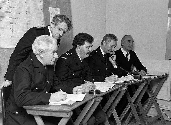 Civil defence Tralee 70's (1)