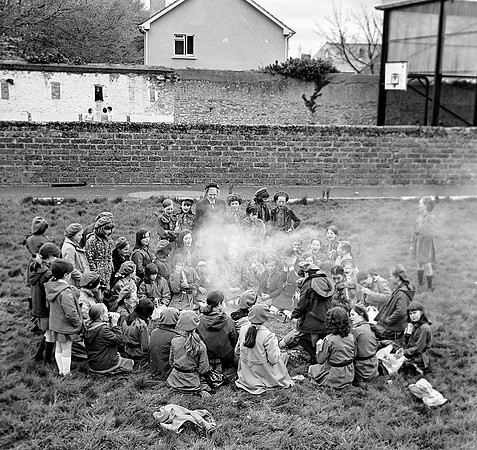 Girlguides Tralee 70's (1)