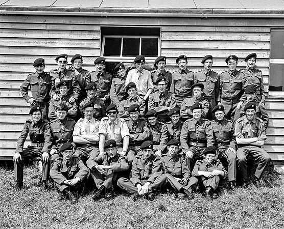FCA barracks Ballymullen Tralee 70's (16)