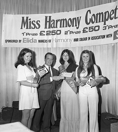 Miss Harmony 70's (1)