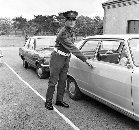 FCA barracks Ballymullen Tralee 70's (1)