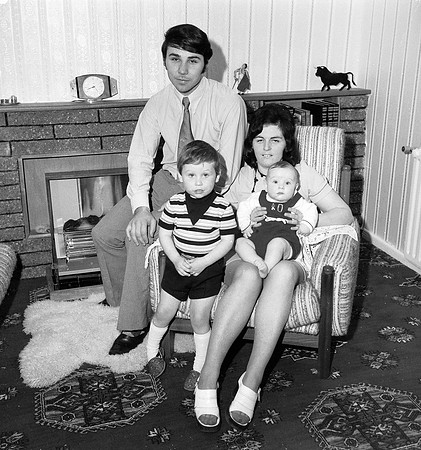 Crean family Tralee 70's (2)