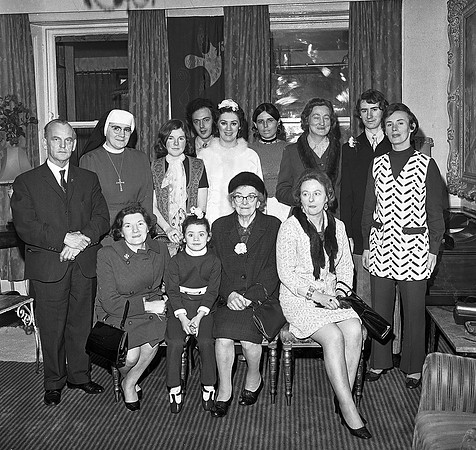 o mahony wedding killarney