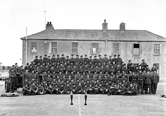 FCA barracks Ballymullen Tralee 70's (15)