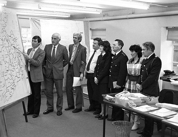 Civil defence Tralee (4)
