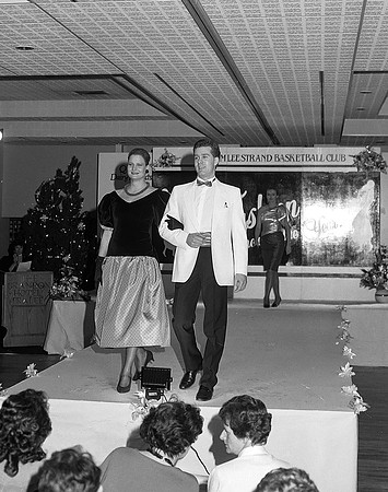 Lee Strand fashion show Tralee 80's (6)