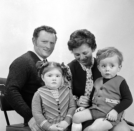 Boyle Family Tralee 70's