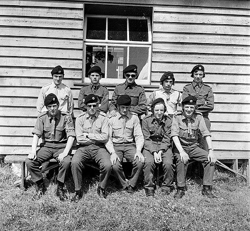FCA barracks Ballymullen Tralee 70's (11)