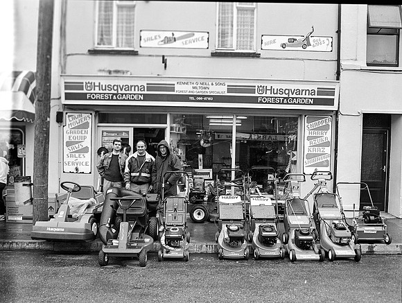 O'Neills Miltown 80's