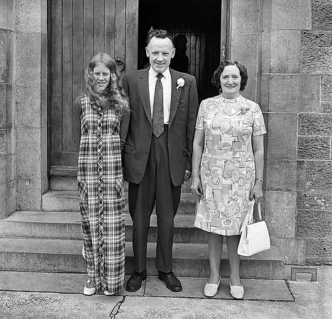 Pic at Casey wedding Ballyheigue 70's (2)