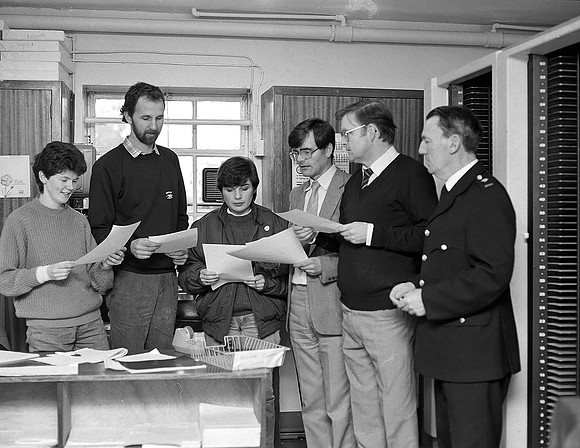 Civil defence Tralee 70's (2)