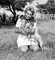 1973 Co Fair dog show (3)