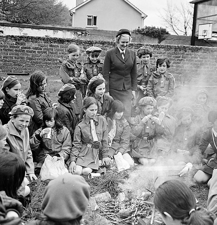Girlguides Tralee 70's (2)