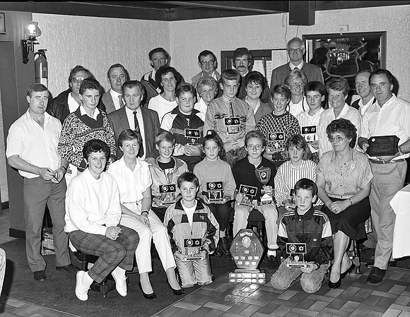 Strand rd Community games winners 1989 (1)