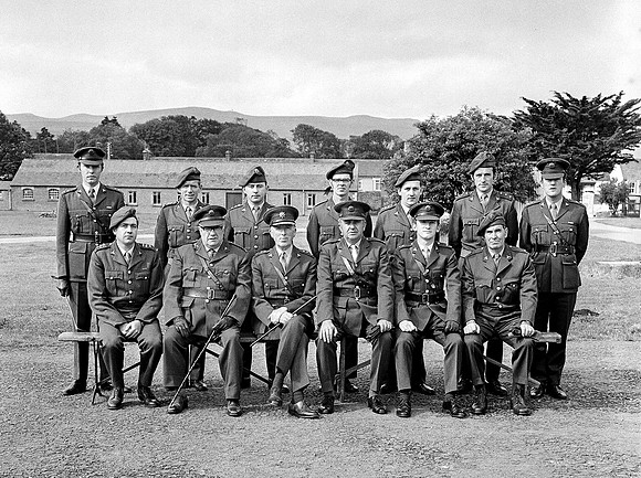 FCA barracks Ballymullen Tralee 70's (22)