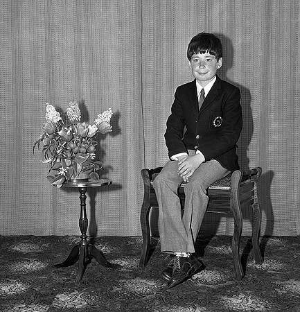 Murphy confirmation boy