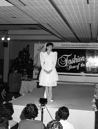 Lee Strand fashion show Tralee 80's (7)