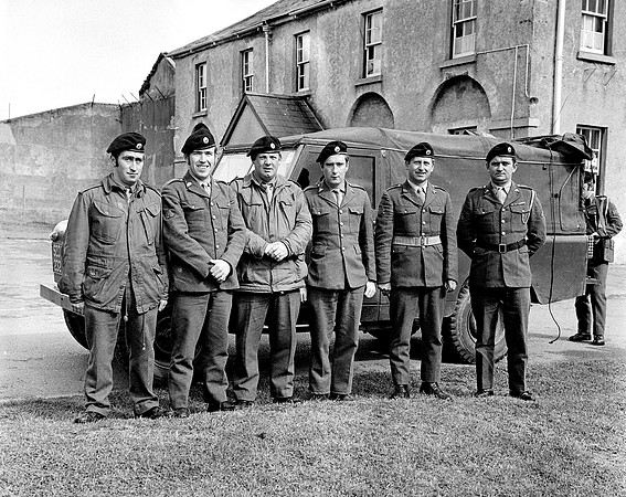 FCA barracks Ballymullen Tralee 70's (6)