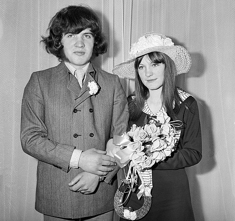 O Sullivan wedding Tralee 1972 (2)