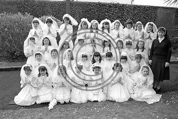 holy communion tralee 1986 (2)