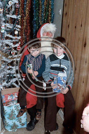 santa in abbeyfeale 1979 (5)
