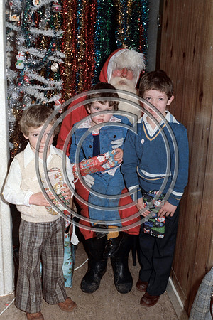 santa in abbeyfeale 1979 (1)