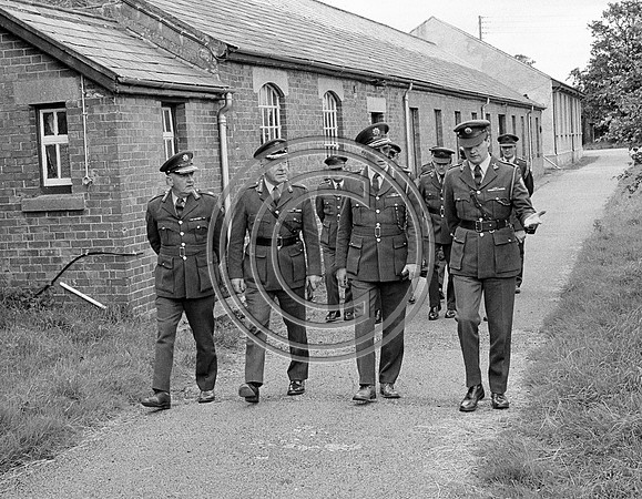1986 chief of staff FCA visit tralee (2)