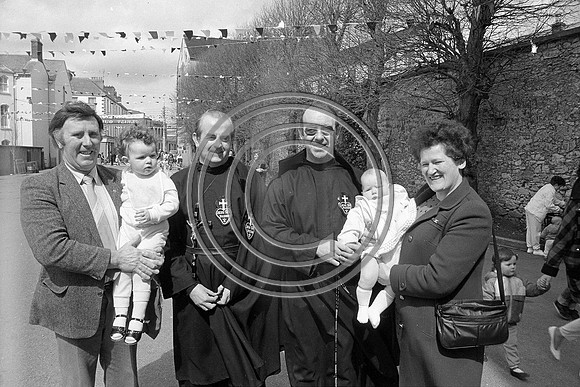 Blessing of Babies 1986 (3)
