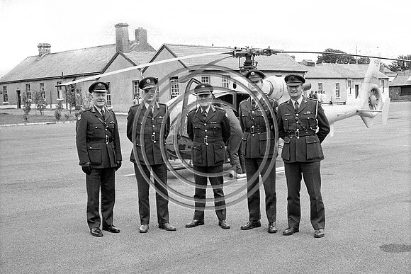 1986 chief of staff FCA visit tralee (8)