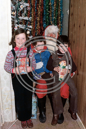 santa in abbeyfeale 1979 (2)