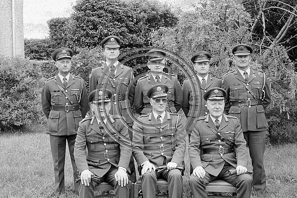 1986 chief of staff FCA visit tralee (6)