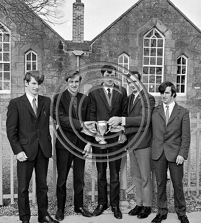 Ardfert Macra na Feirme 70's (2)
