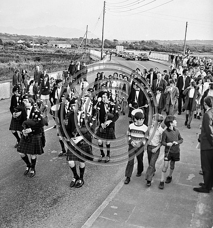 Bishop Casey walk Castlemaine 70's (3)