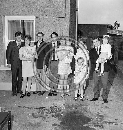 Callaghan Family Tralee 70's (1)