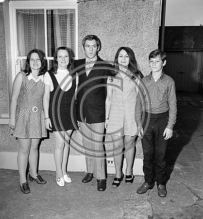 Callaghan Family Tralee 70's (2)