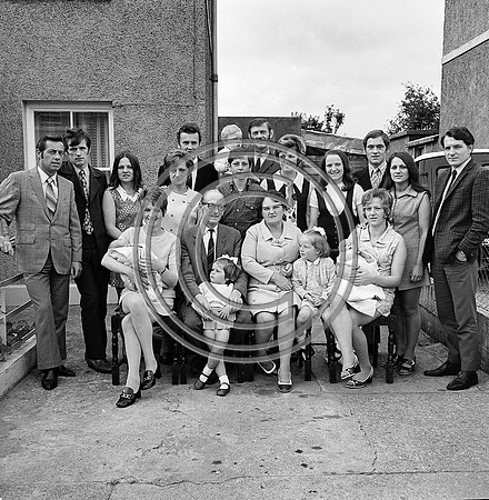 Callaghan Family Tralee 70's (4)