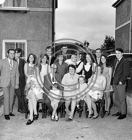 Callaghan Family Tralee 70's (5)