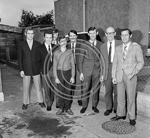 Callaghan Family Tralee 70's (11)