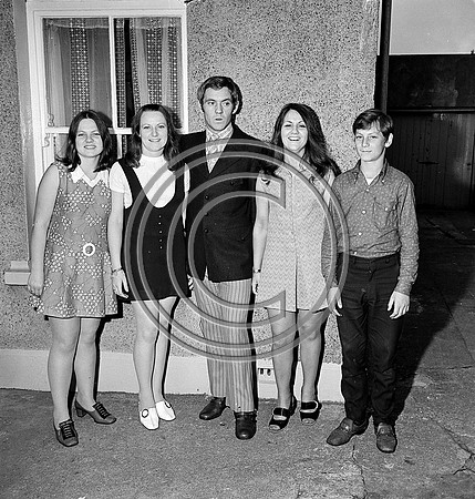 Callaghan Family Tralee 70's (12)
