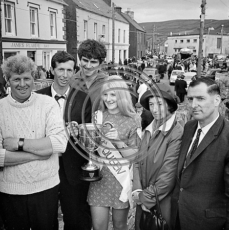 Dingle Regatta queen 70's (2)