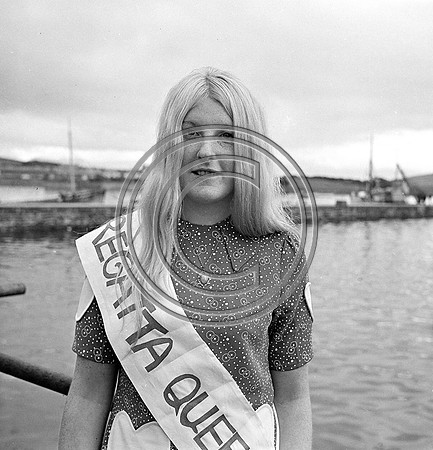 Dingle Regatta queen 70's (3)